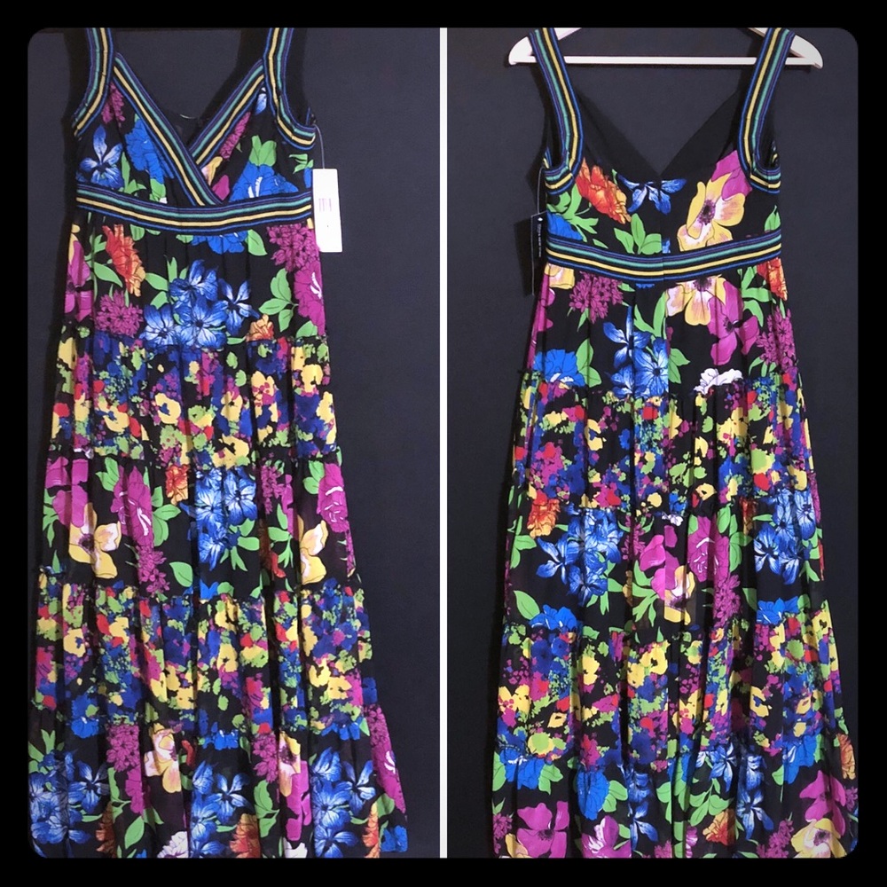 Comfy Maxi Dress by Jones New York NWT